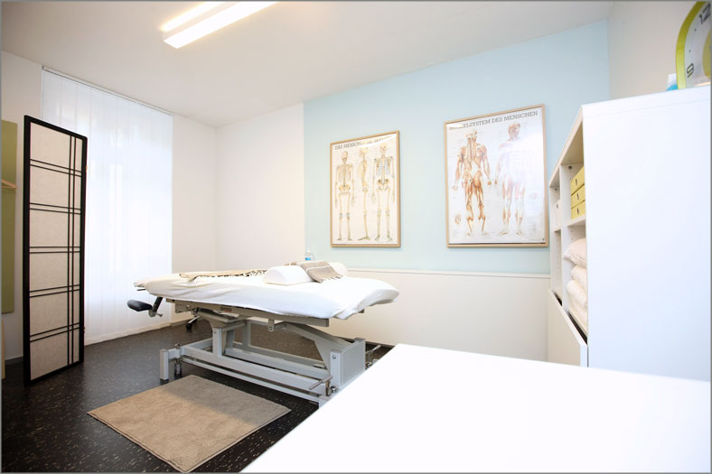 Praxis Christa Ehrbar